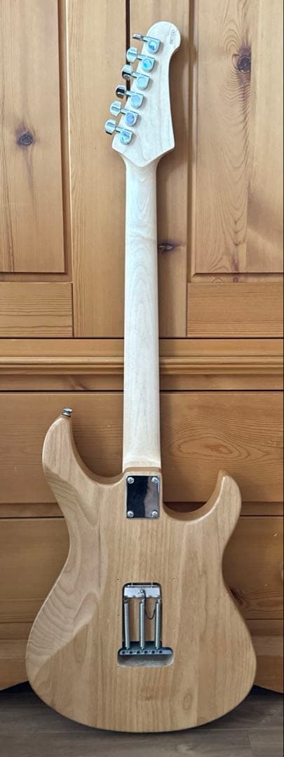 パシフィカ レフティ 左利き PACIFICA112V