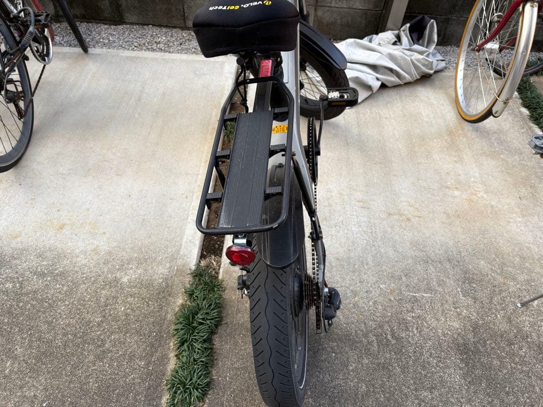 ミ*ん様 電動アシスト自転車