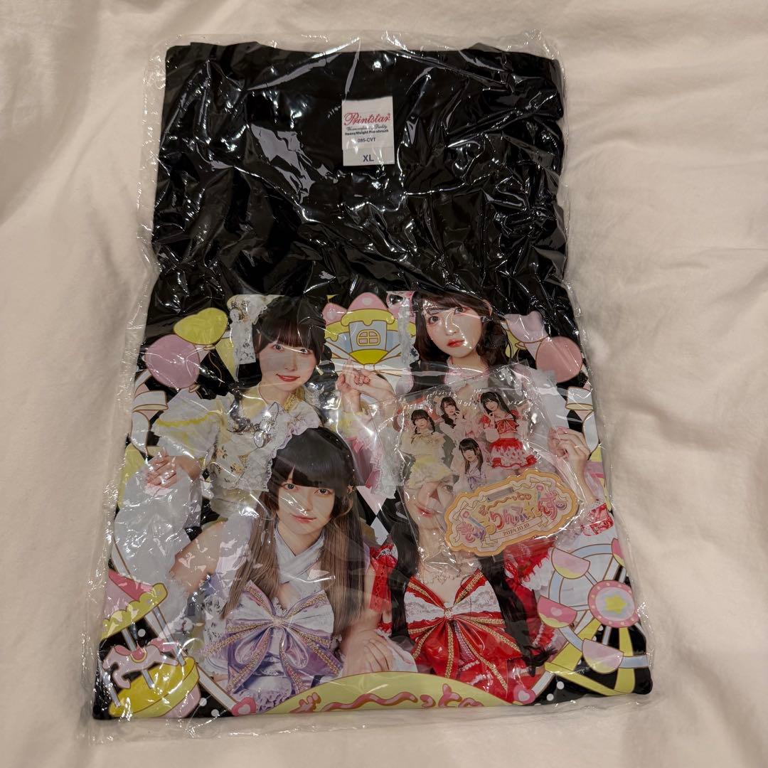 きゅるりんってしてみて　東武動物公園　Tシャツ　アクスタ