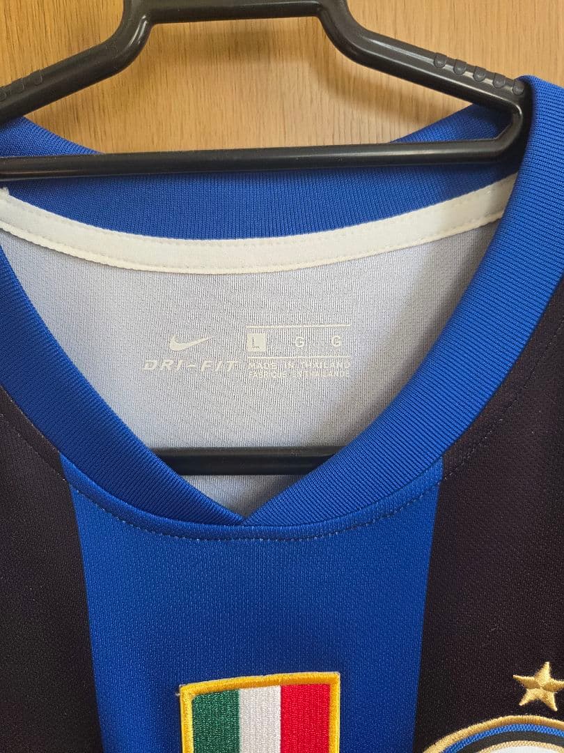 イブラヒモビッチ インテル ユニフォーム