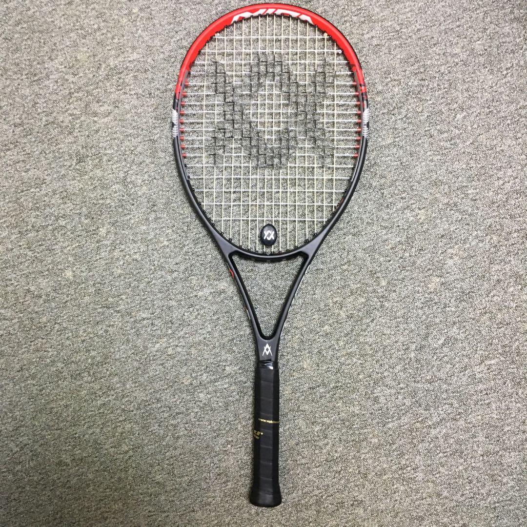 【最終！超レア】Volkl V Sense 8 プロストックラケット