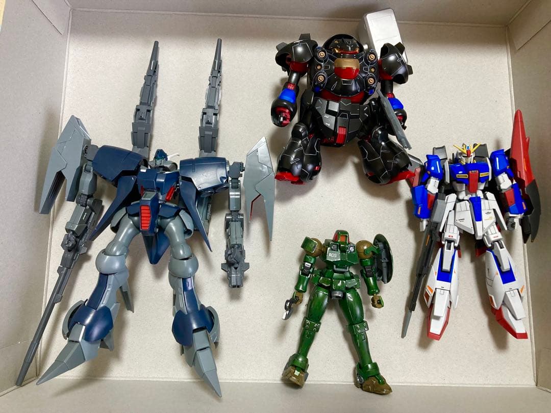 ガンプラ ジャンク セット