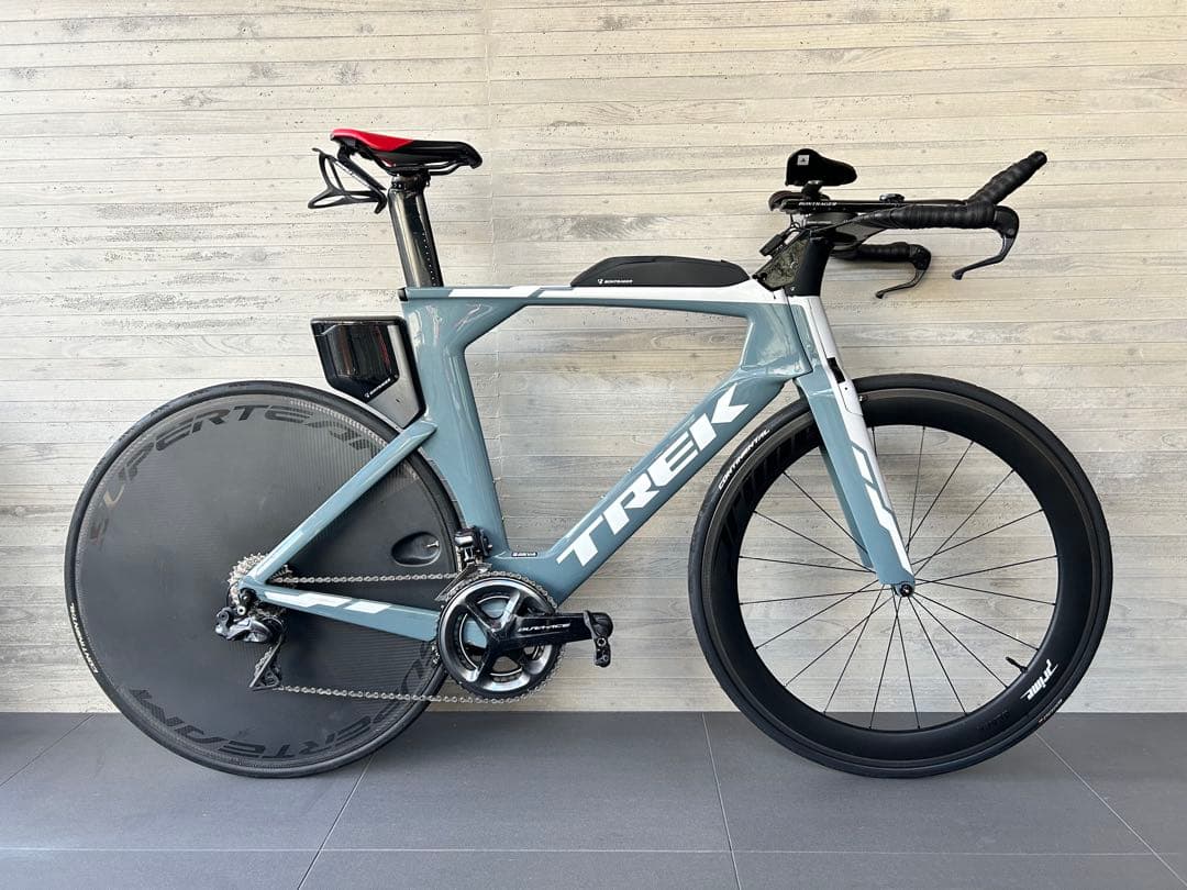 TREK スピードコンセプトDi2/リアホイールディスク&ディープリム2本付