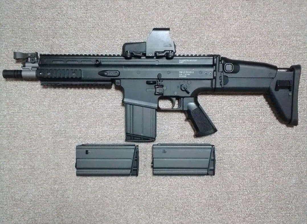東京 マルイ 次世代 電動 ガン SCAR H スカー H