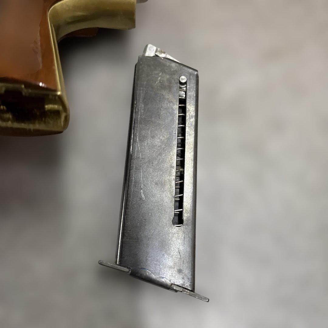 ぬ*録様 601AUTO MAG 44 AMP MODEL 180 ゴールドモデ