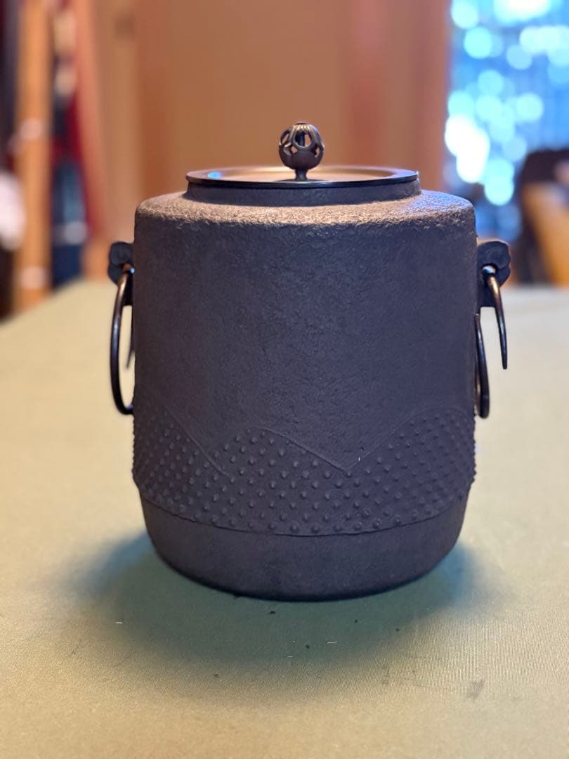 茶釜セット