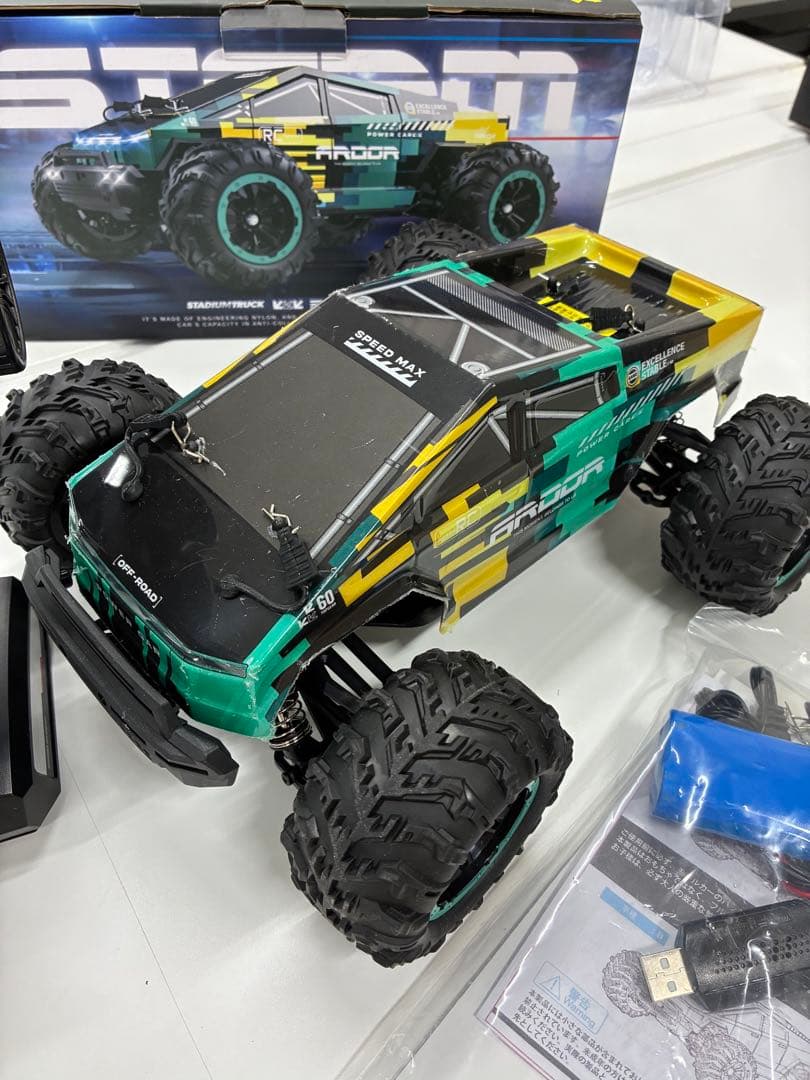 RCカー