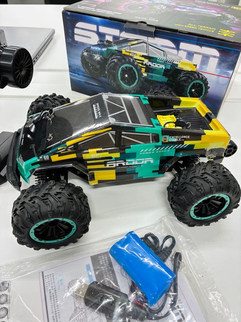 RCカー