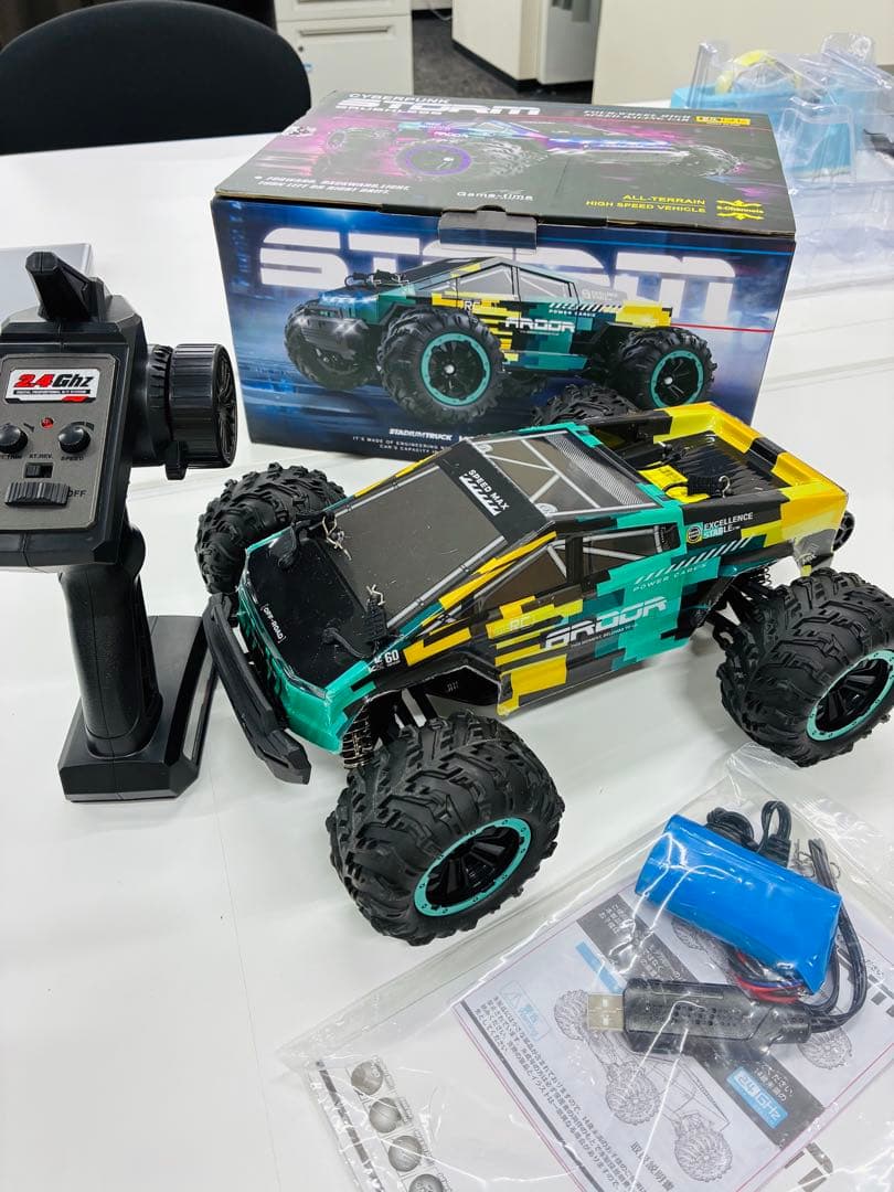 RCカー