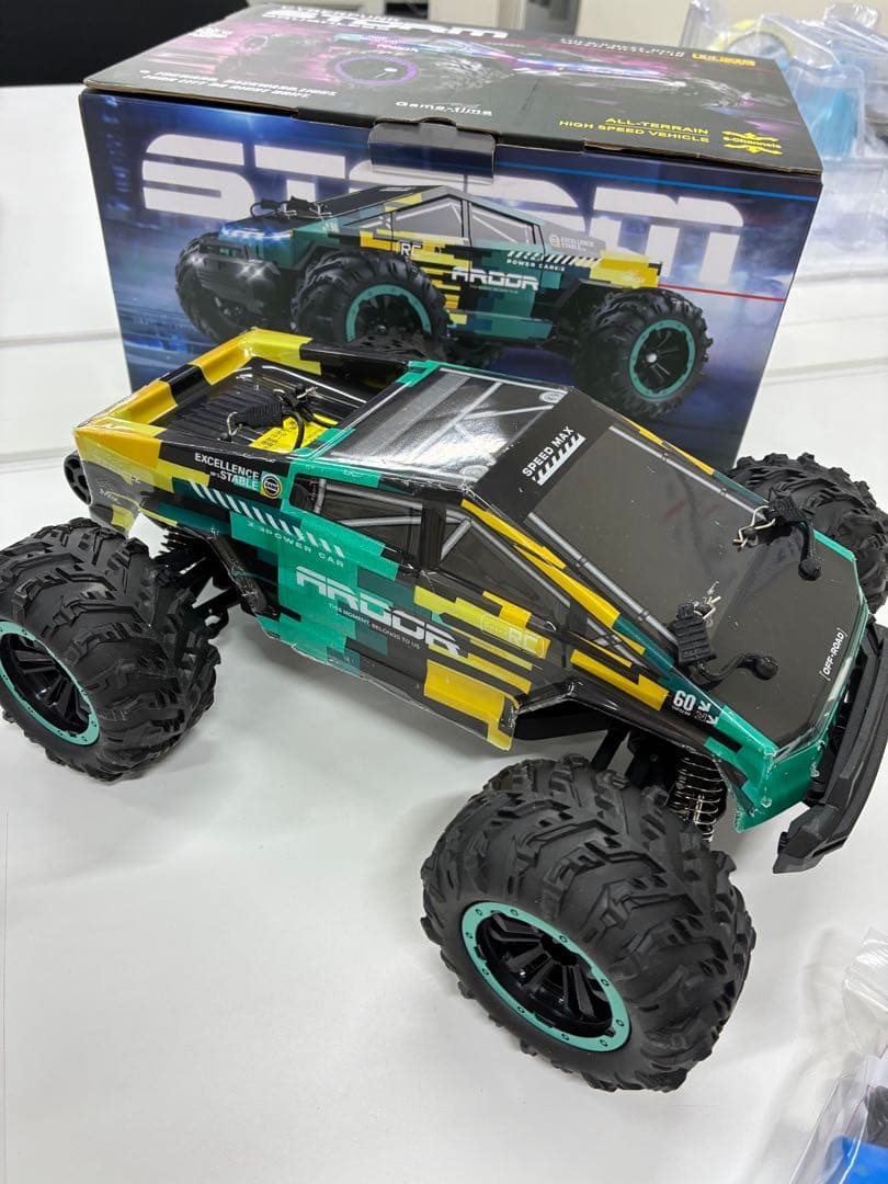 RCカー