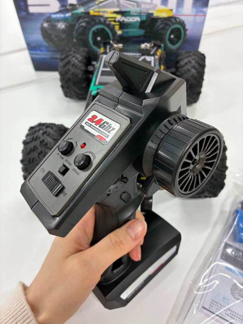 RCカー