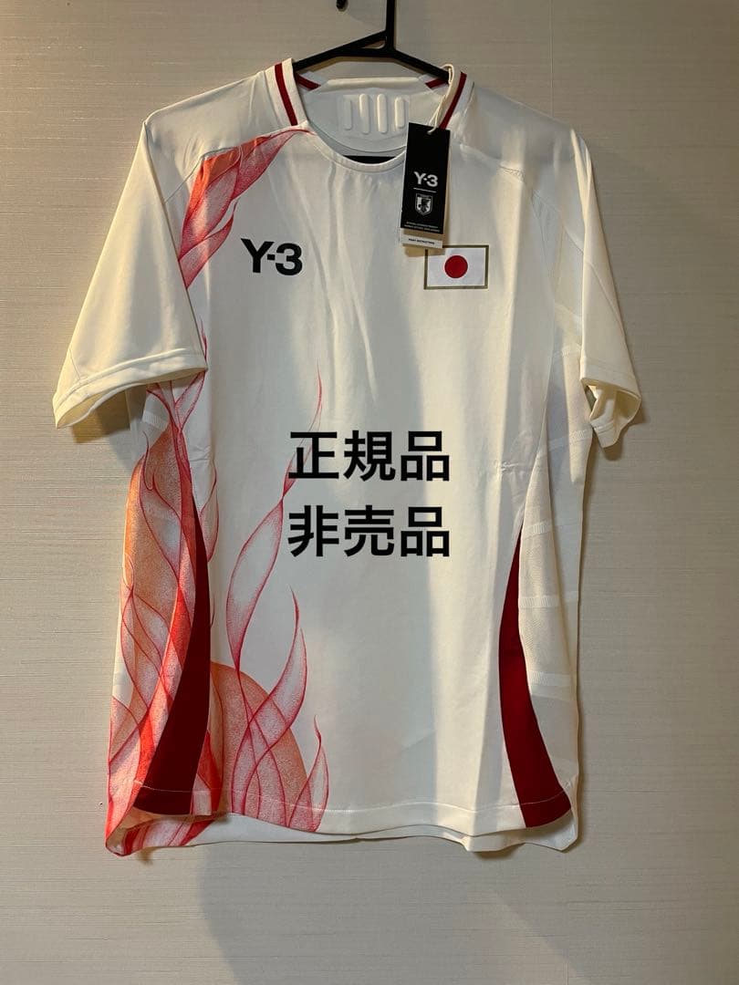パリオリンピック　2024 アウェイ　オーセンティックユニフォーム　日本代表