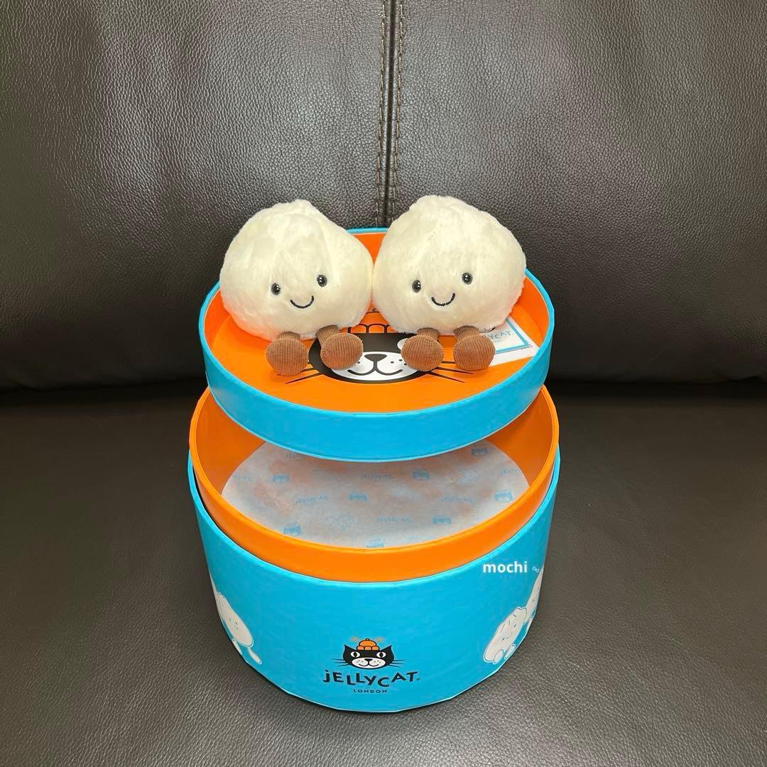  Yum & Sum Dumplings 小籠包 ぬいぐるみ新品
