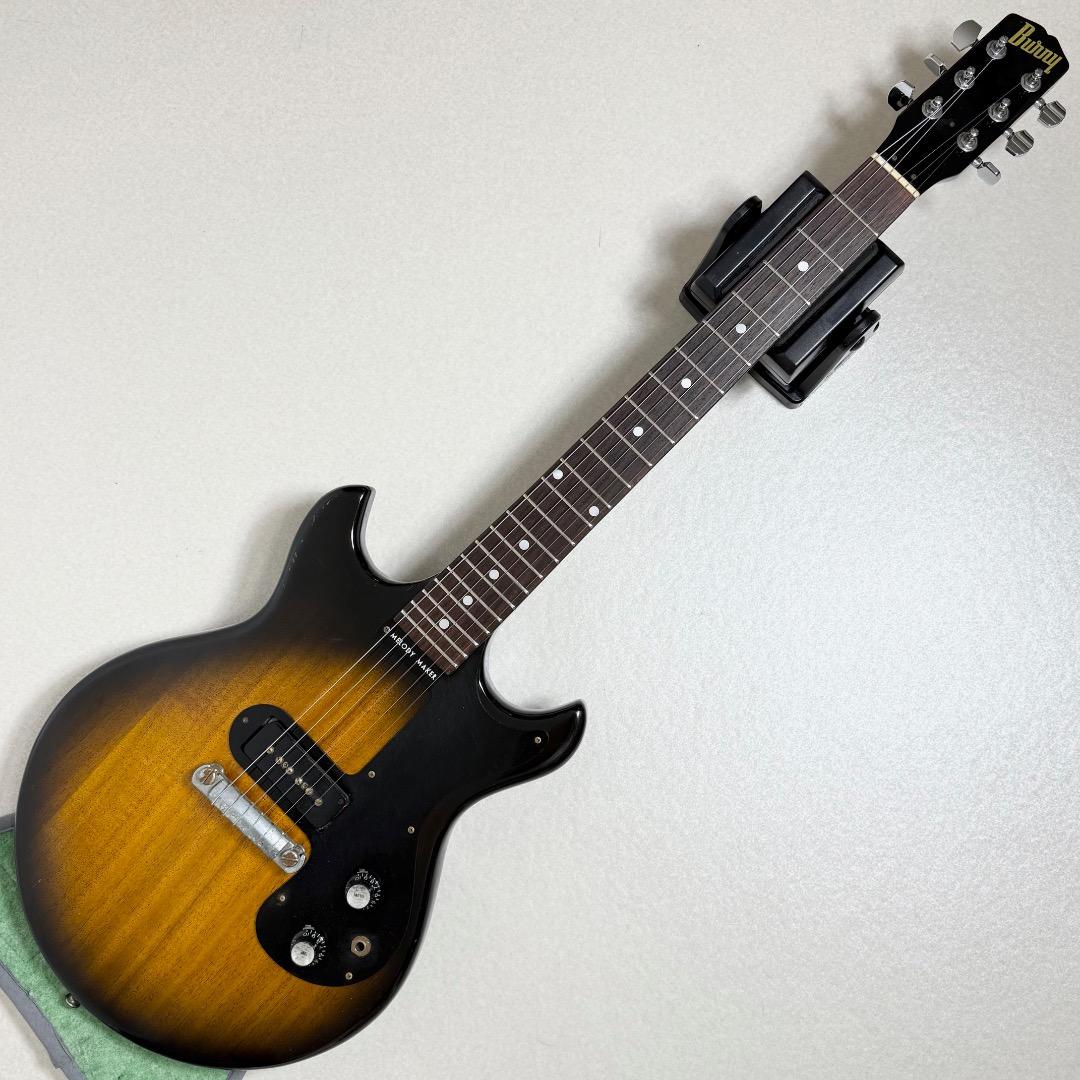 超希少 Burny Melody Maker 70年代 日本製