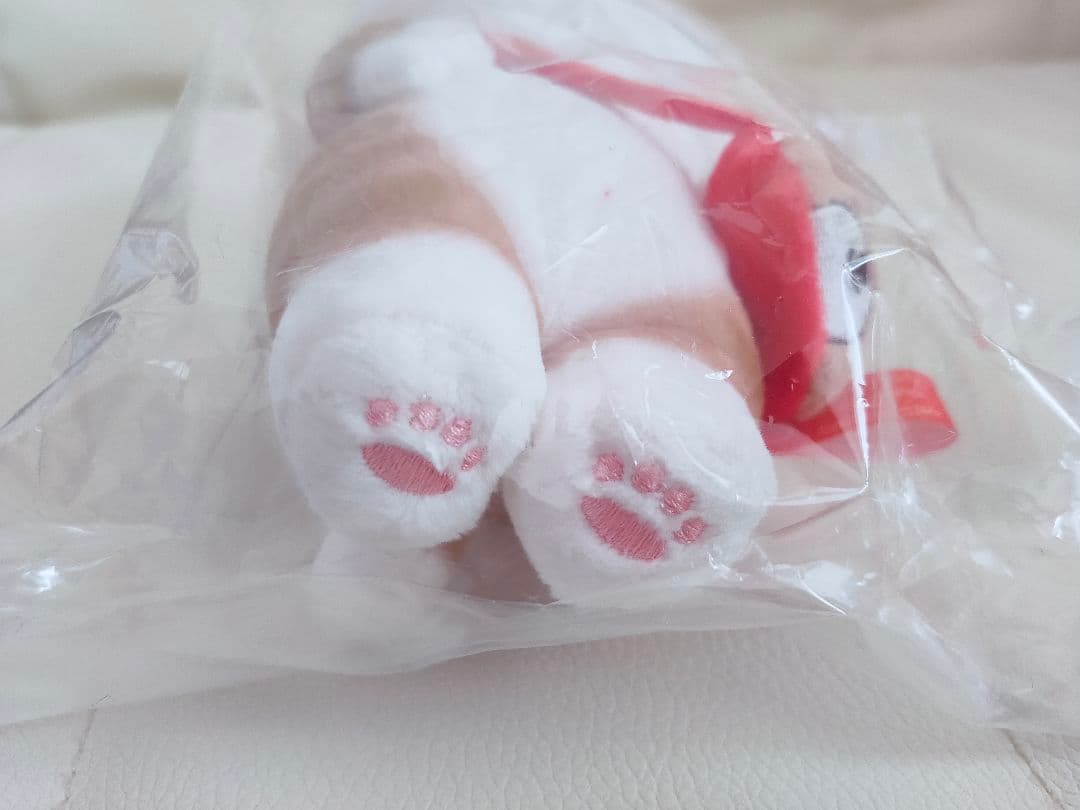 モフサンド mofusand マスコット ハローキティ サンリオ
