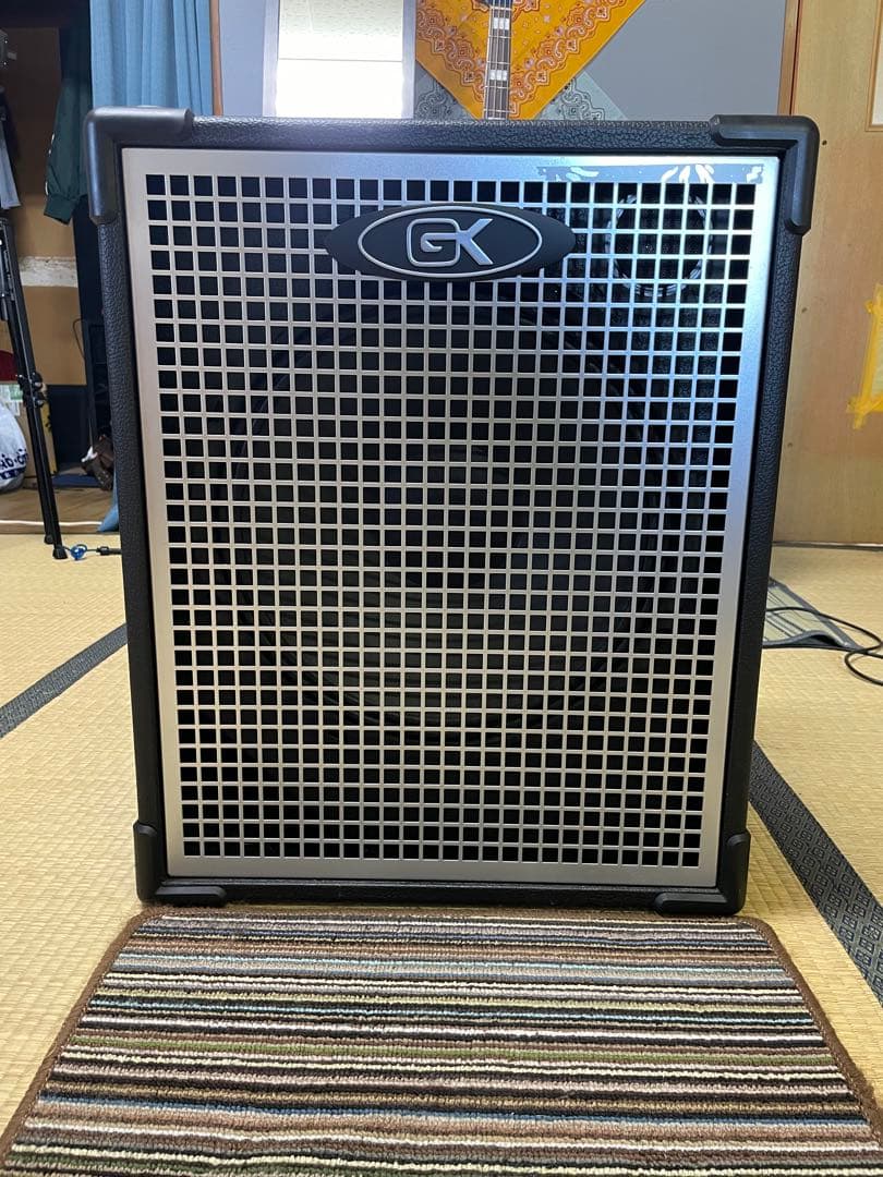 N*e様 Gallien-Krueger MB115 Made in USA