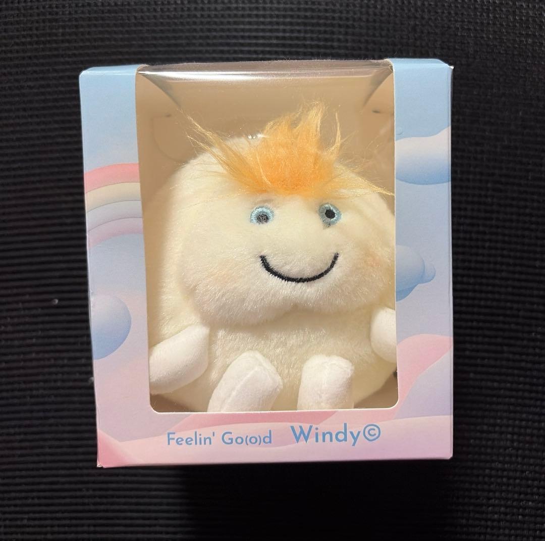Feelin' Good Windy ぬいぐるみ　藤井風オフィシャルグッズ