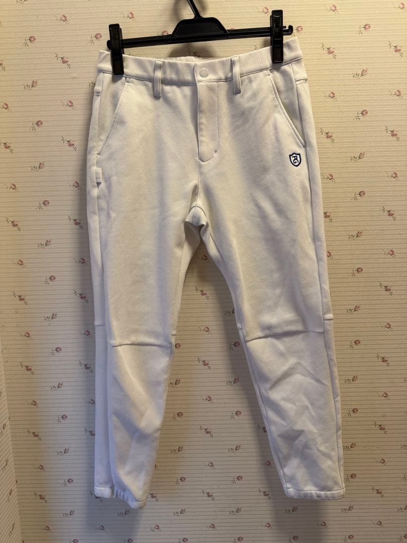 PEARLY GATES ストレッチパンツ 軽量 (ストレッチ性・耐久性)