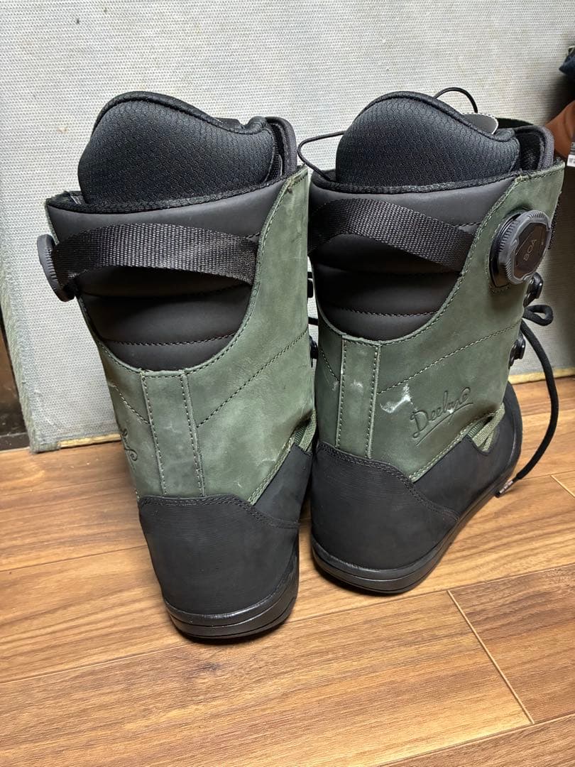 ARETH RIN アースリンスノーボードブーツ STAGE3 DEELUXE