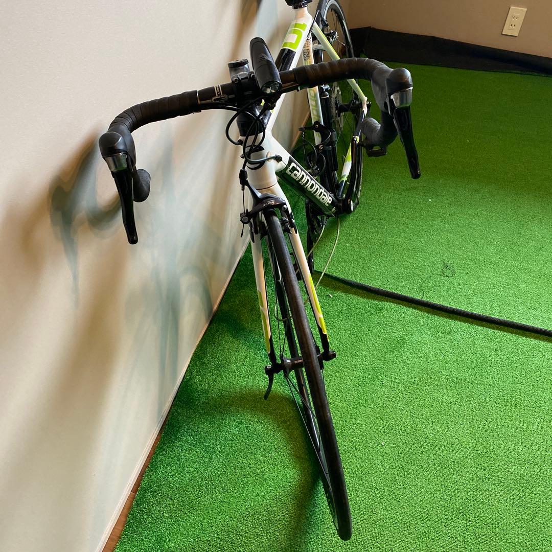Cannondale ロードバイク ヘルメット・シューズ付き