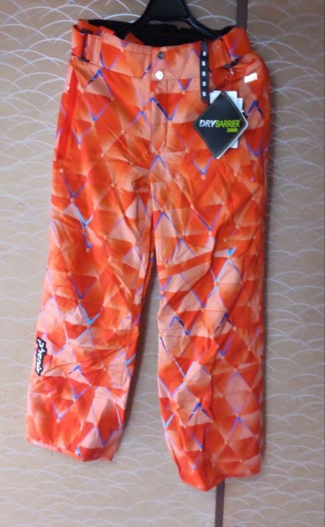 XL 新品タグ付き フェニックス Phenix Team-3-D Pants