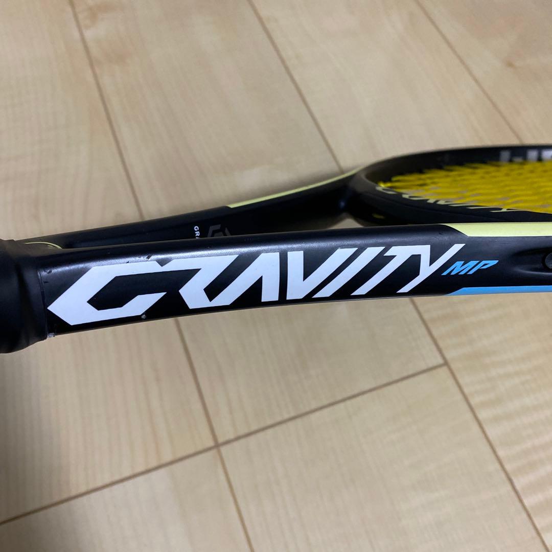 【2021モデル】テニス　HEAD ヘッド　GRAVITY MP G2 295g