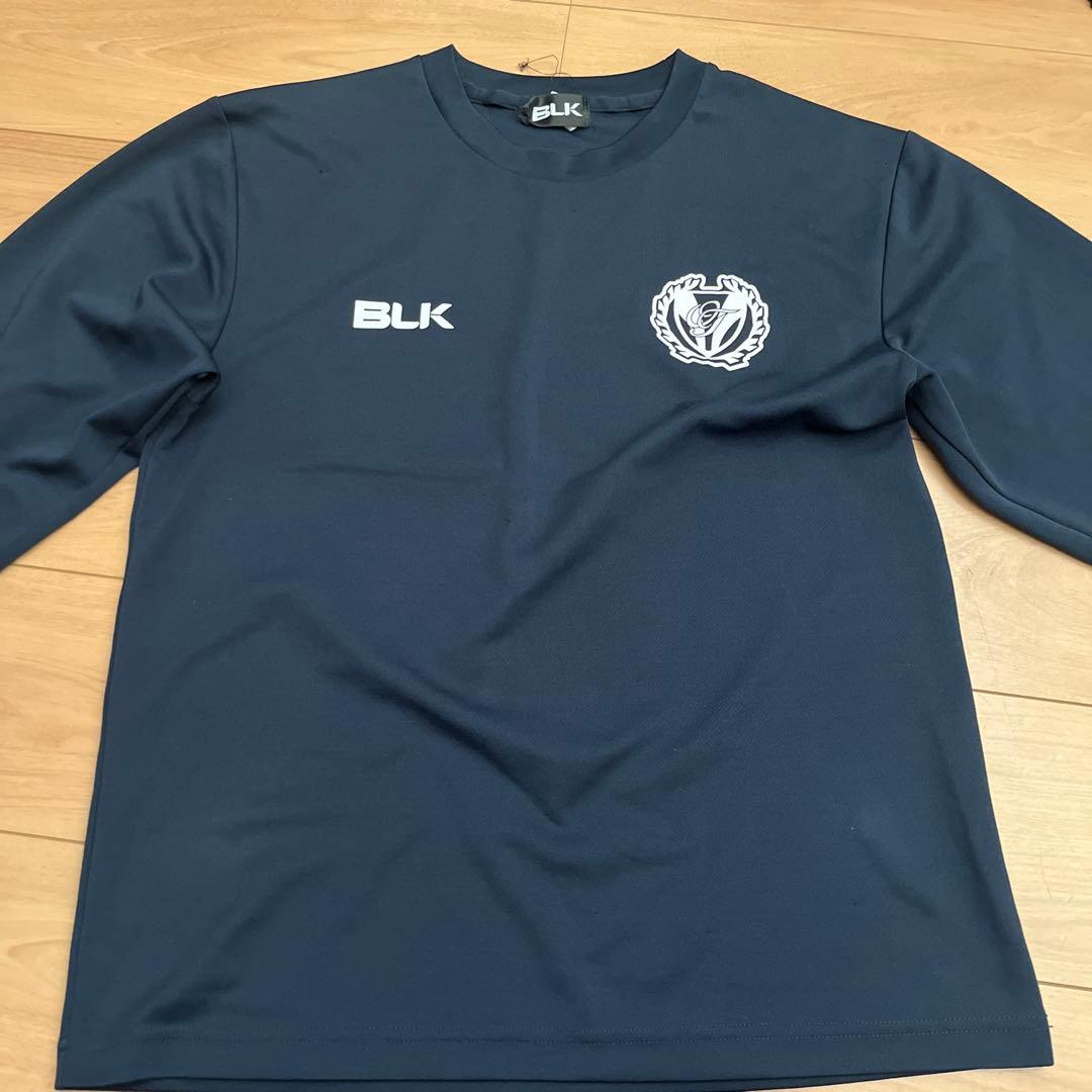 大阪桐蔭ラグビー　ロングTシャツ　覇気