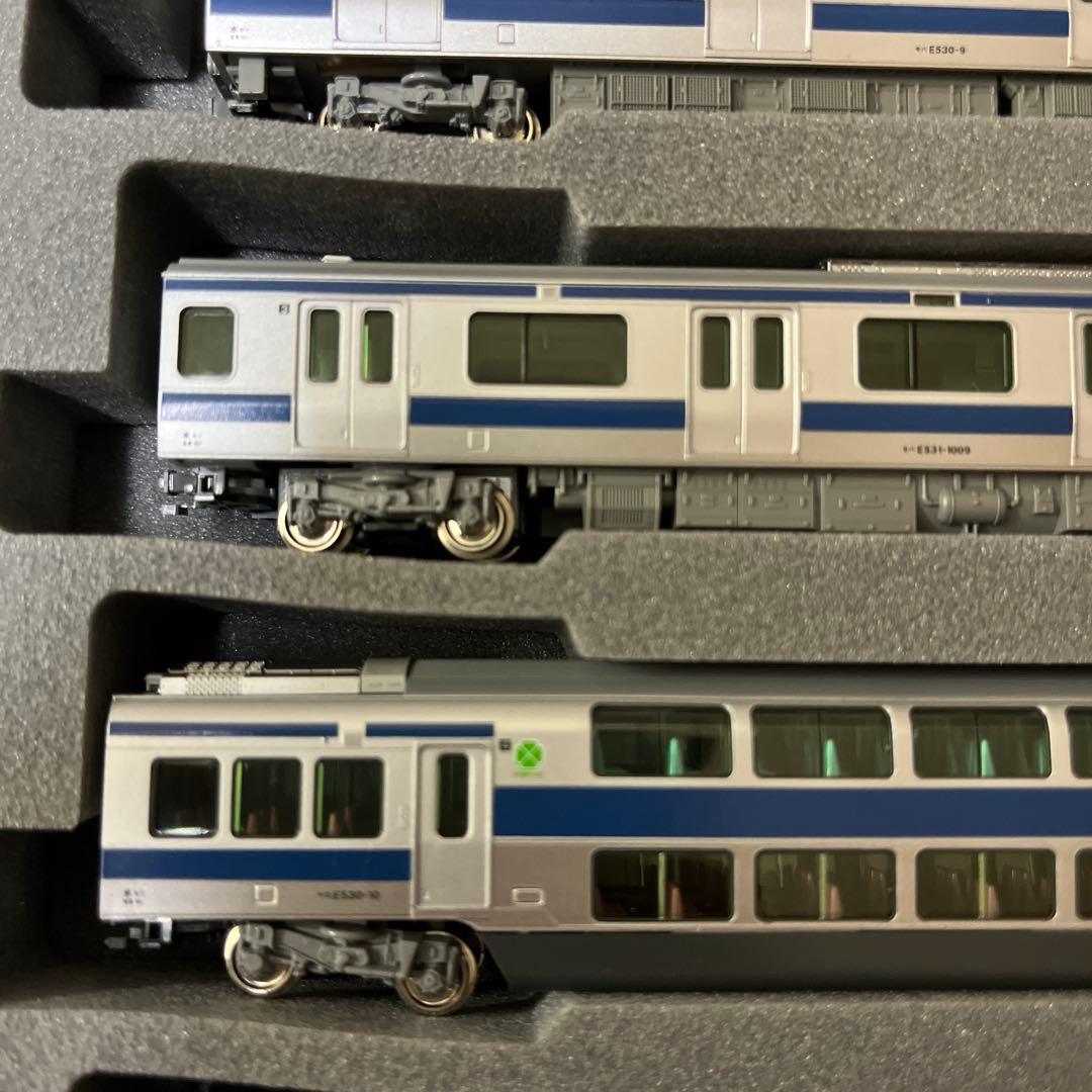 【特価】　E531系 常磐線・上野東京ライン 8両　グリーン付き
