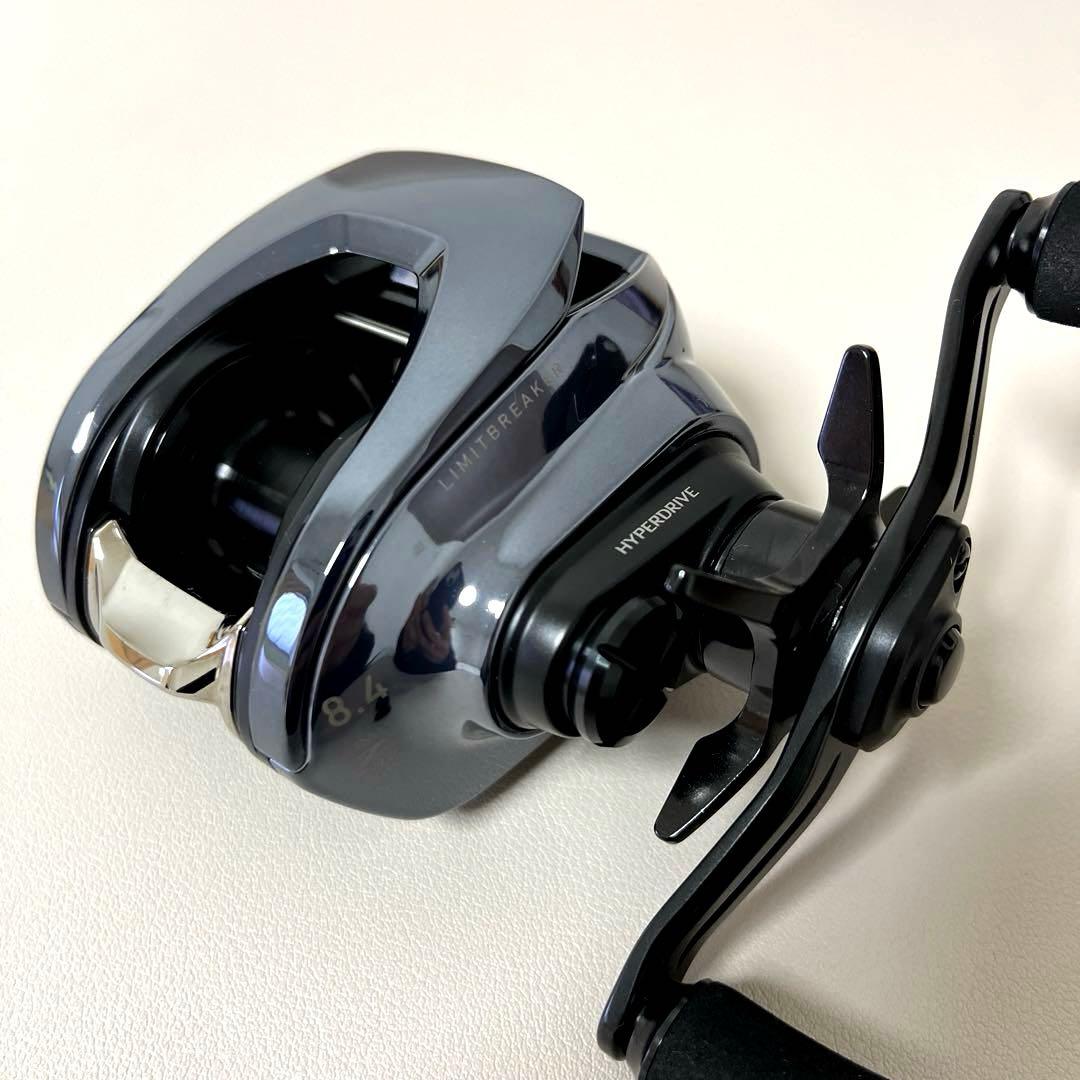 週末限定値引き【美品】ダイワ IMZ リミットブレイカー XH TW
