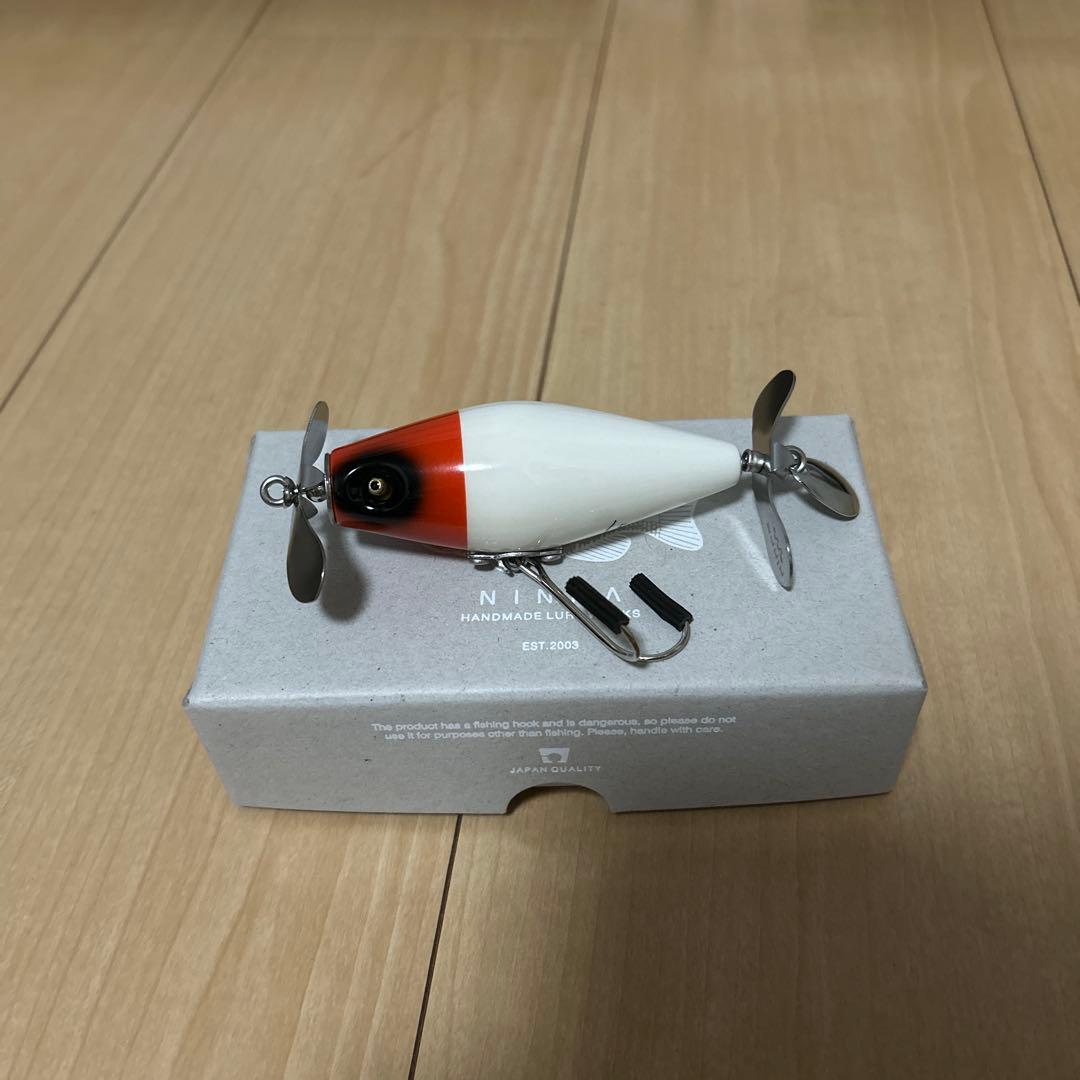 ニンナ　ローカル　スローテーパー　トップブリッジ　エニードープ　アブディール