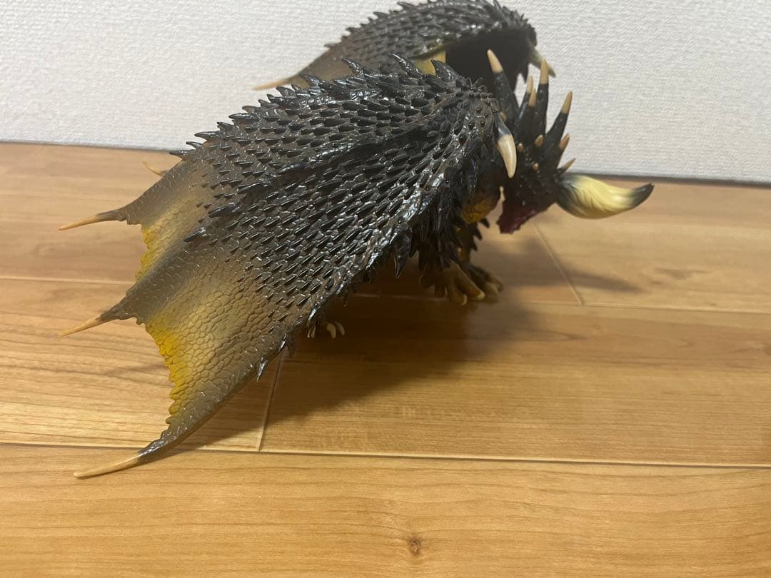 モンスターハンター　一番くじ　ネルギガンテ