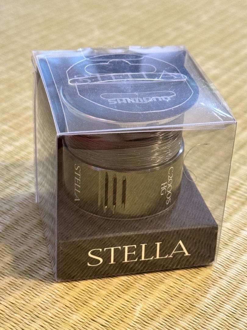 SHIMANO 22STELLA C2000SHG スプール