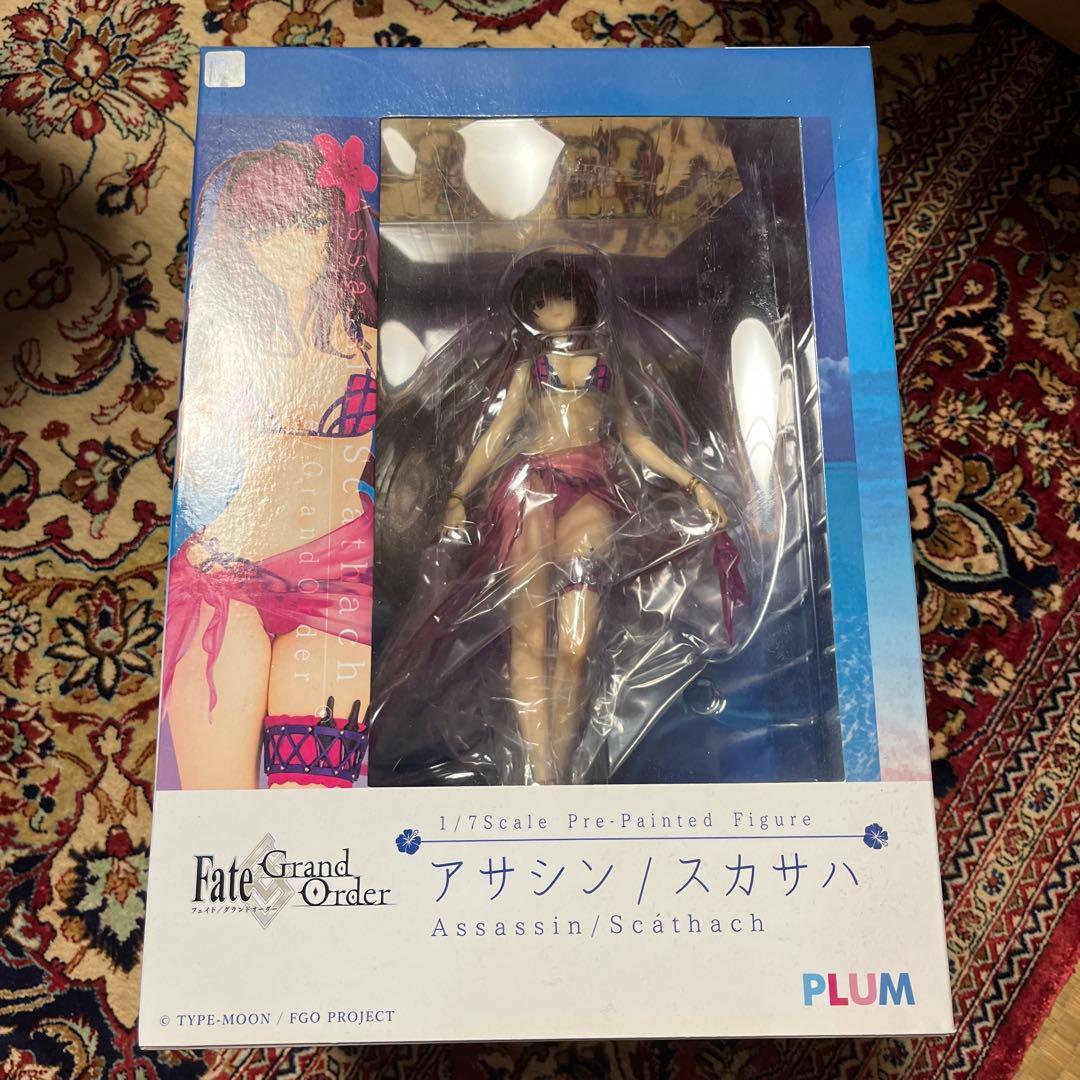 Fate/Grand Order スカサハ 1/7フィギュア