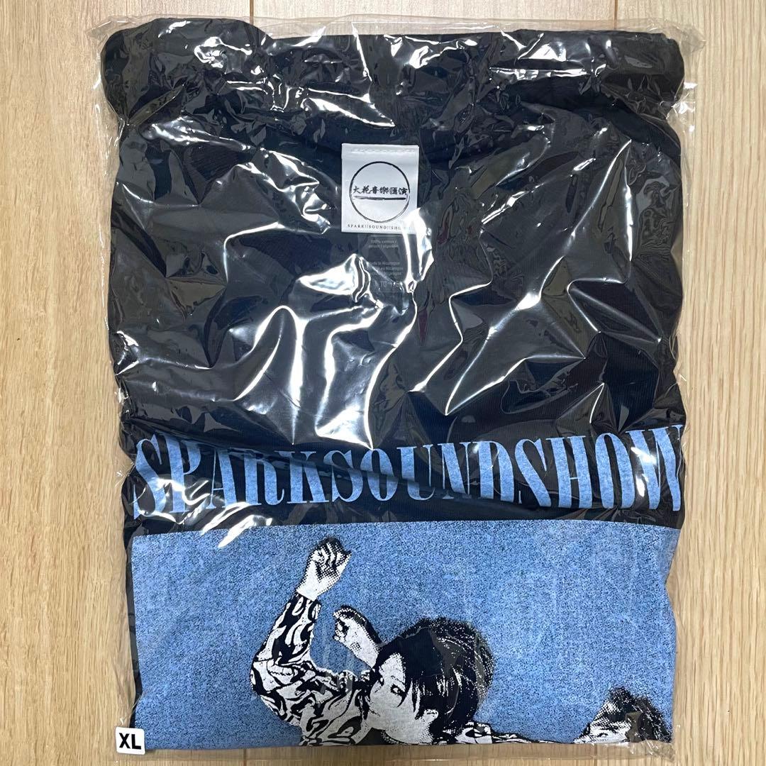 【新品】SPARK!!SOUND!!SHOW!! Tシャツ XLサイズ【完売品】