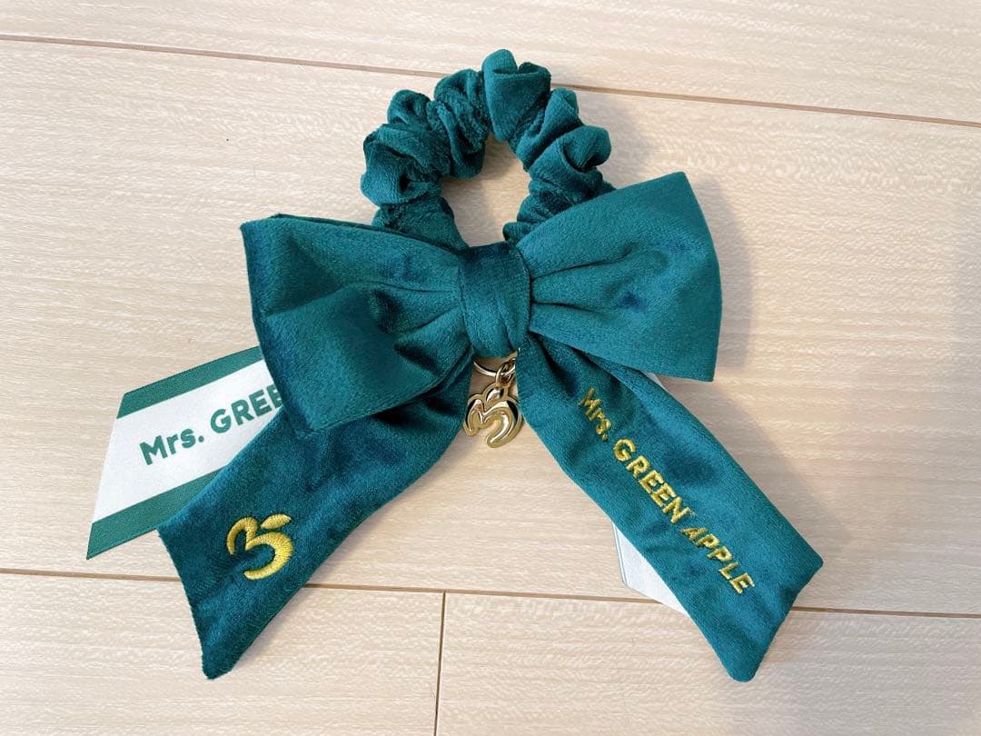 Mrs. GREEN APPLE リボン