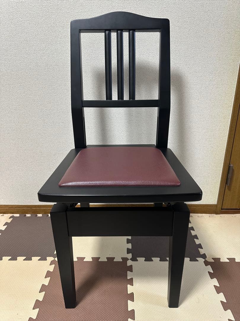 良品　ヤマハ　NO5A トムソン椅子　背もたれ椅子