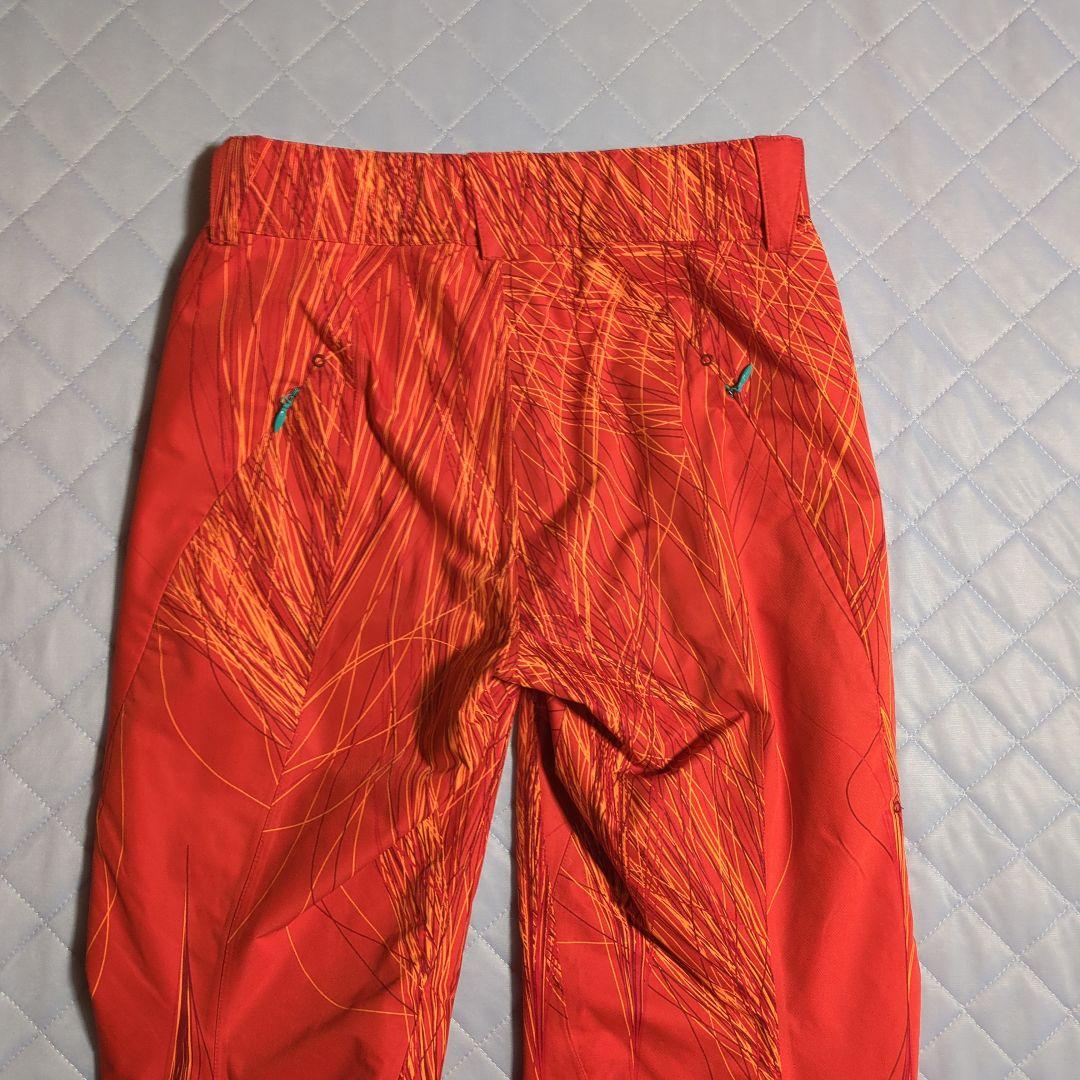 美品DESCENTE スキーウェア セットアップ上Мサイズ下Lサイズ