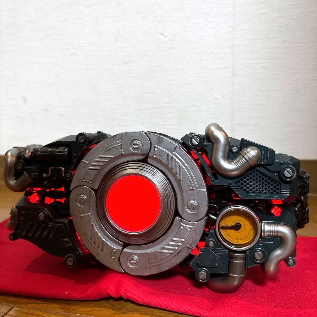 CSM 世紀王サンドライバー 仮面ライダーブラックサン 西島秀俊 SHF 真骨彫