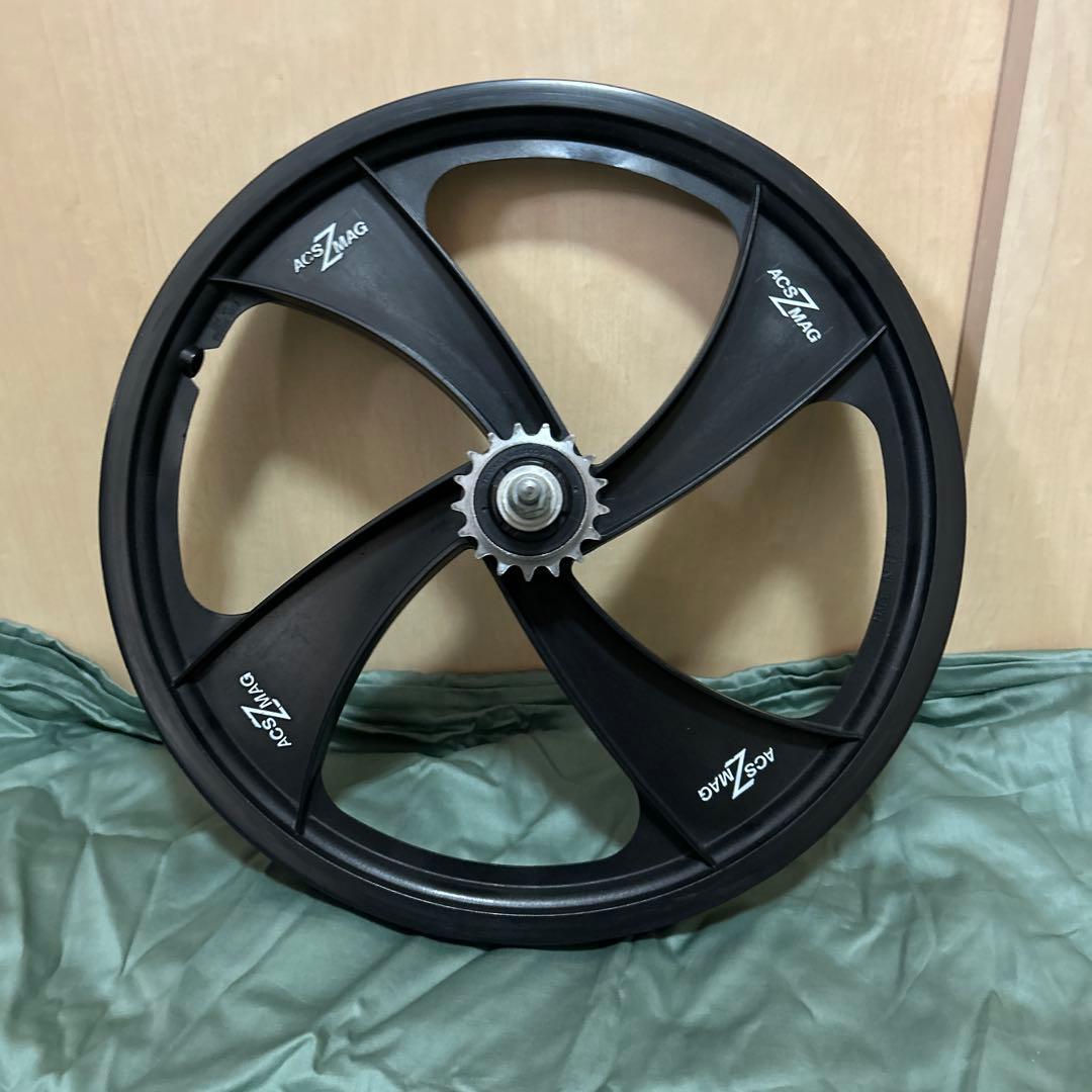 ACS Z-MAG リア用　old bmx