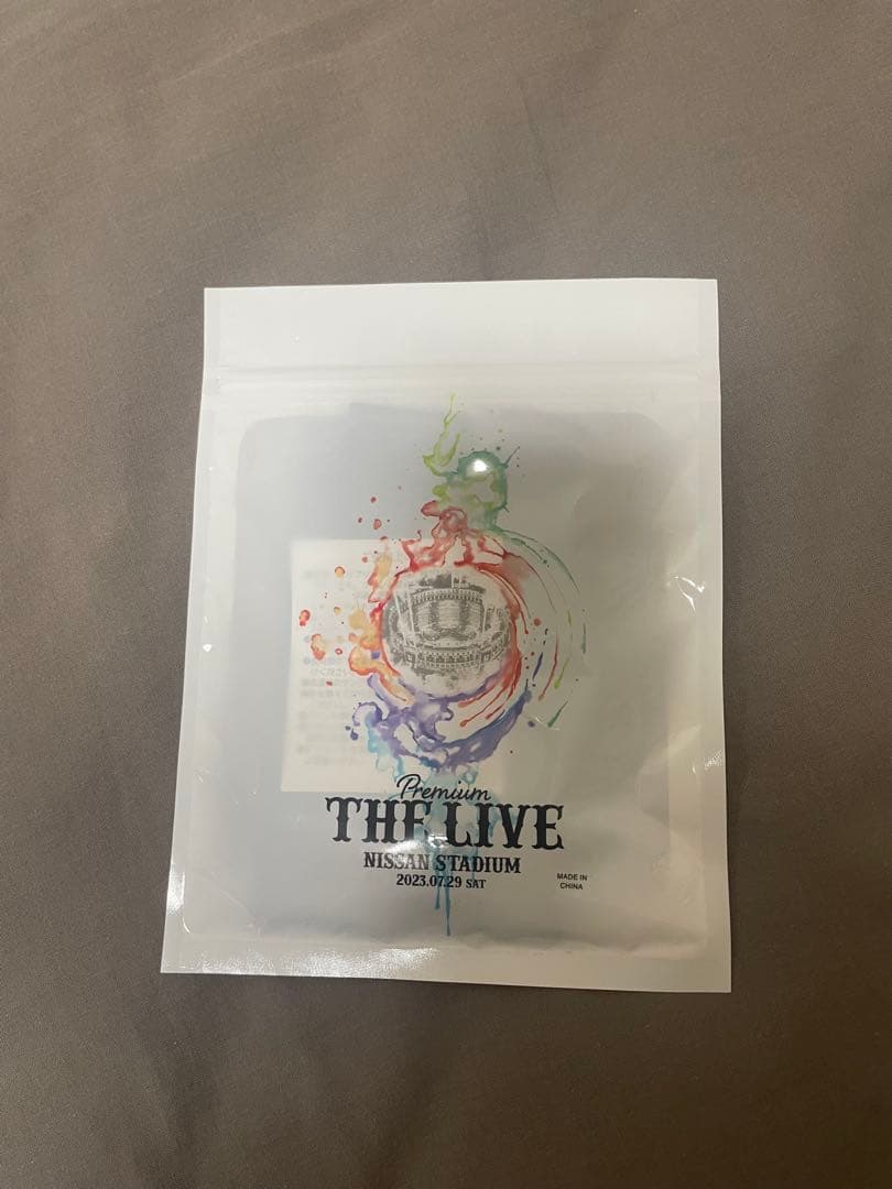 UVERworld Premium THE LIVE 記念アイテム