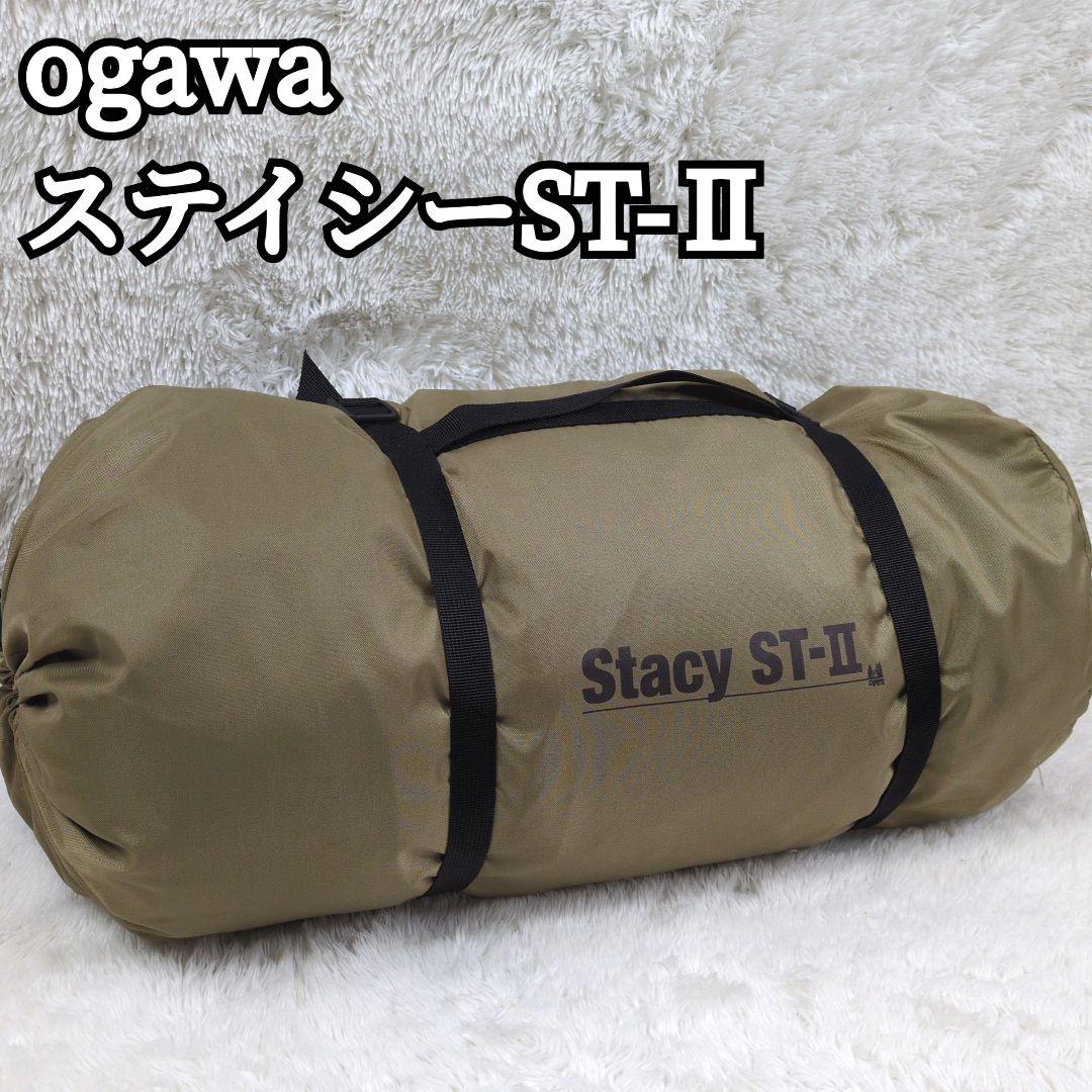 ogawa ステイシーST-II ツーリング バイク ソロ デュオ