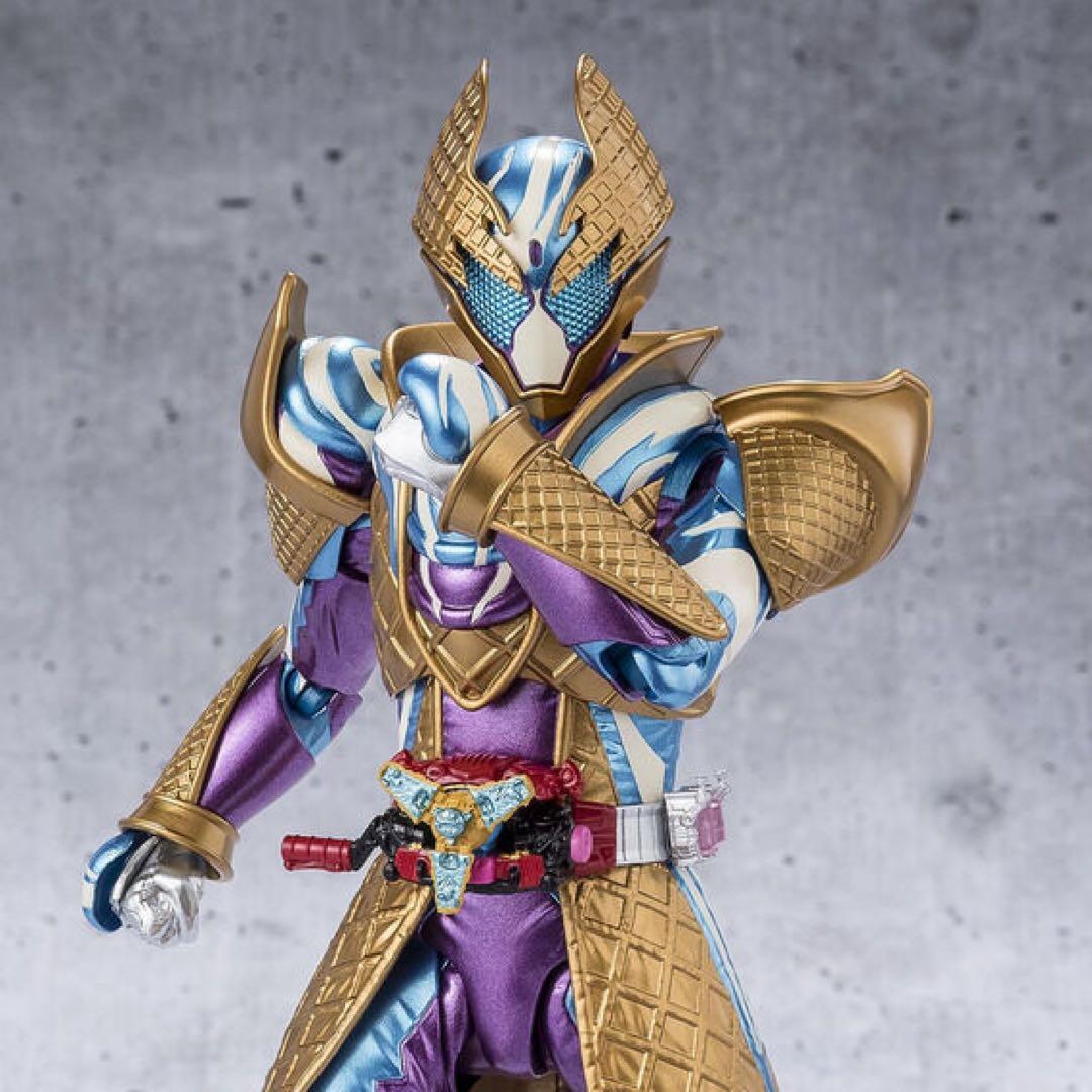 【未開封】S.H.Figuarts 仮面ライダーガヴ ブリザードソルベフォーム