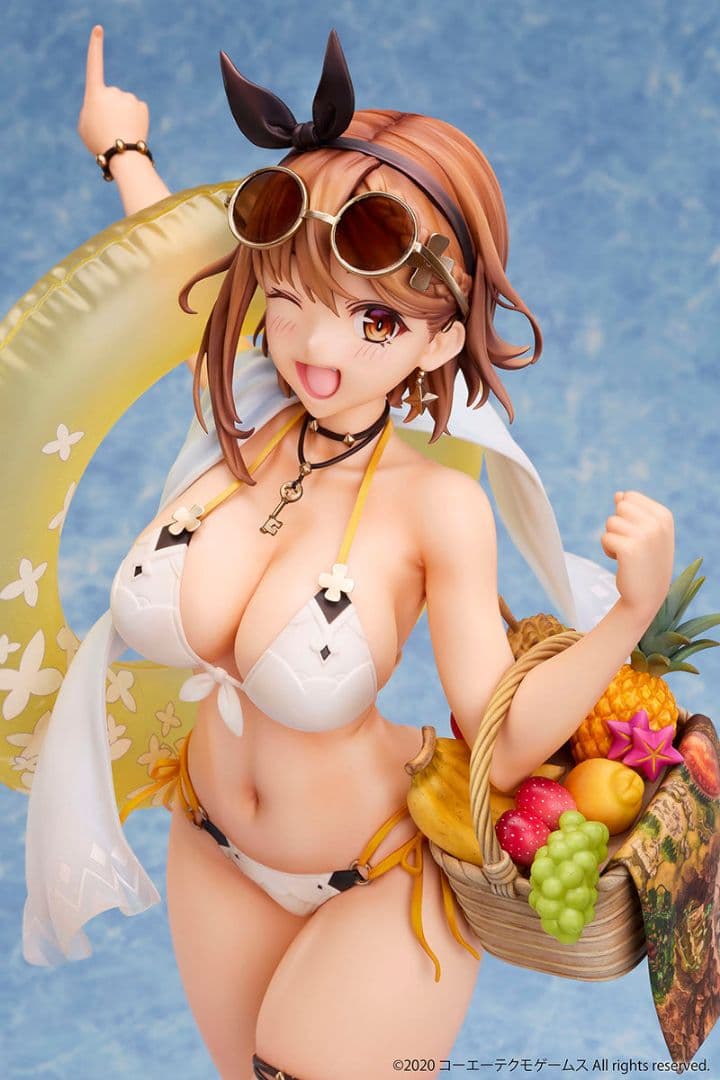 【未開封新品】 ライザリン・シュタウト 水着Ver. 1/4スケールフィギュア
