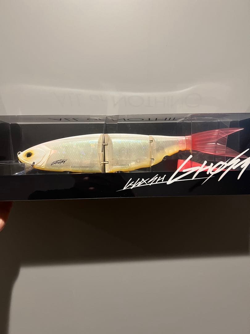 新品　DRT クラッシュゴースト　SAKURA ビーファームオリカラ