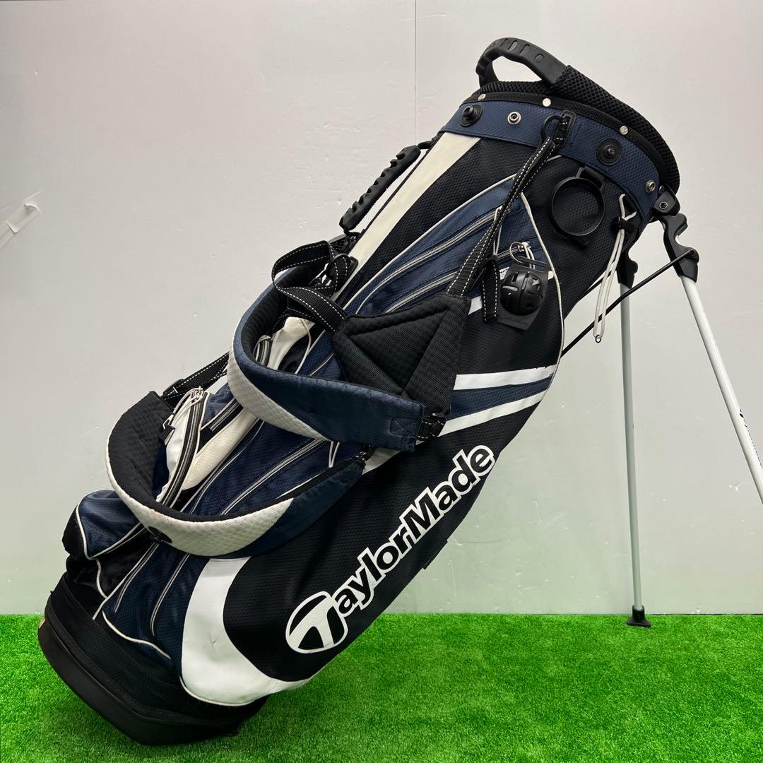 テーラーメイド　TaylorMade キャディバック　9インチ メンズ
