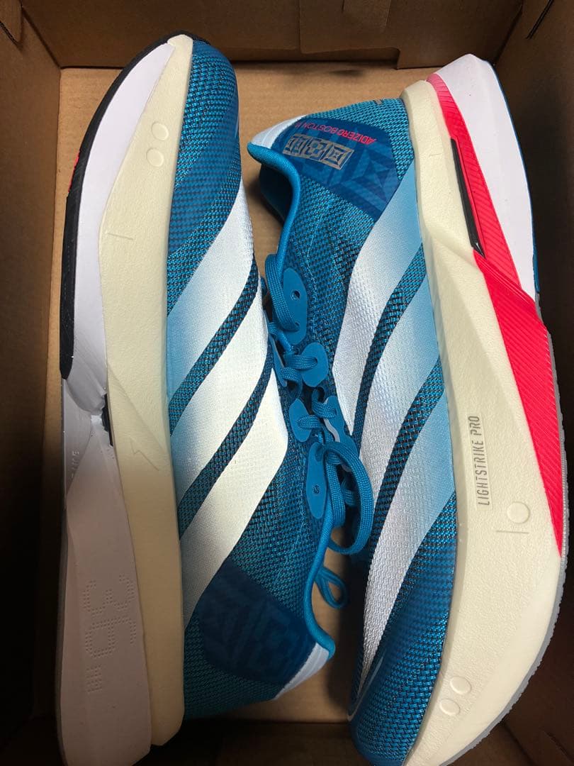adidas Adizero ボストン13 26.0