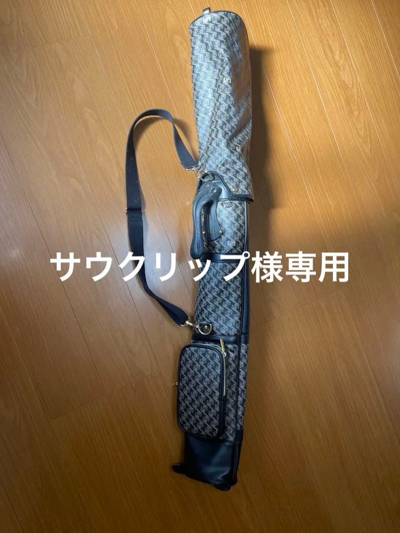 レザレクション ResurrectionアルデアNo.2 スタンドクラブケース