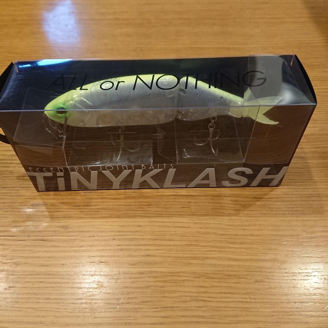 TINY KLASH タイニークラッシュ Lo レモネード 中古品