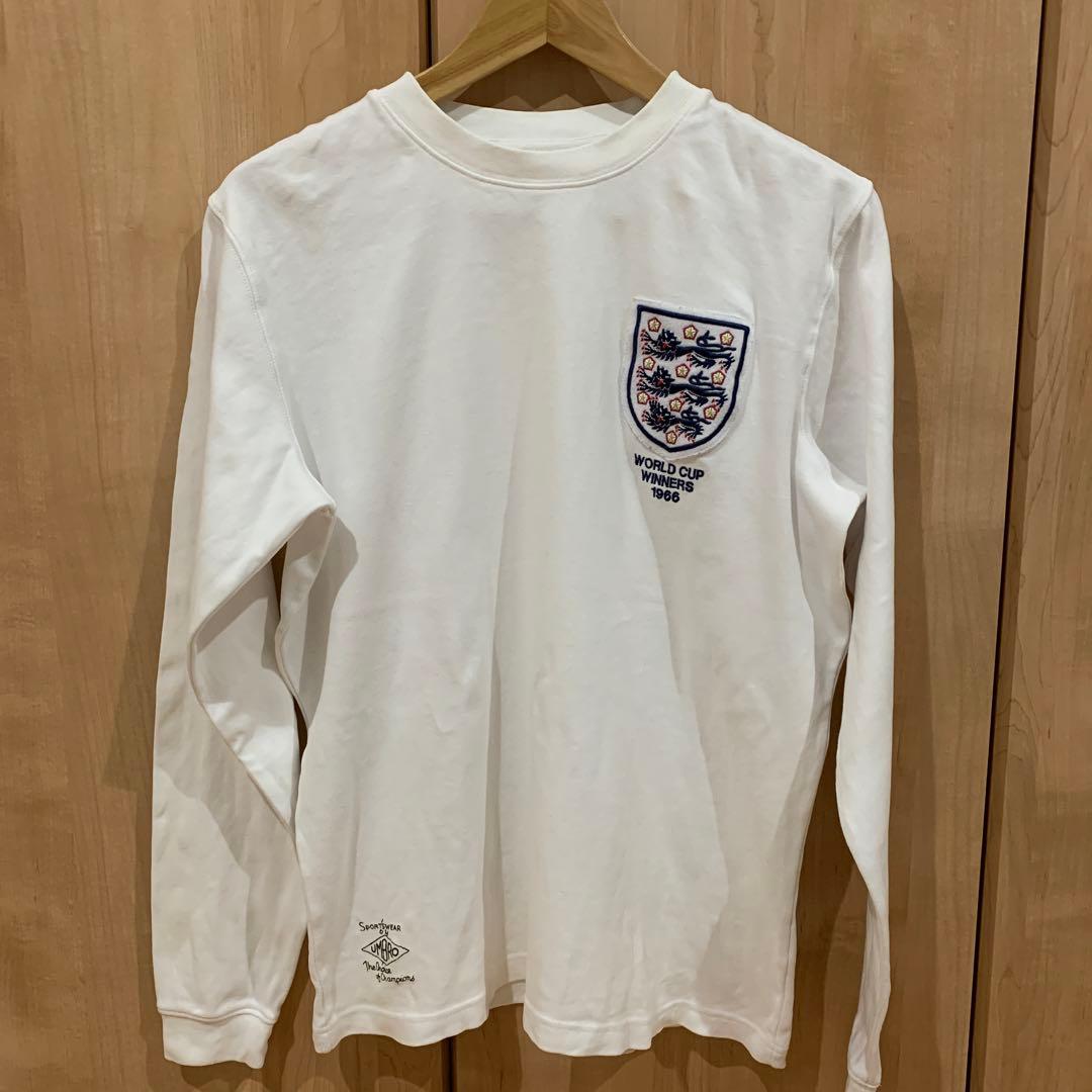 UMBROイングランド代表WORLD CUP 1966年