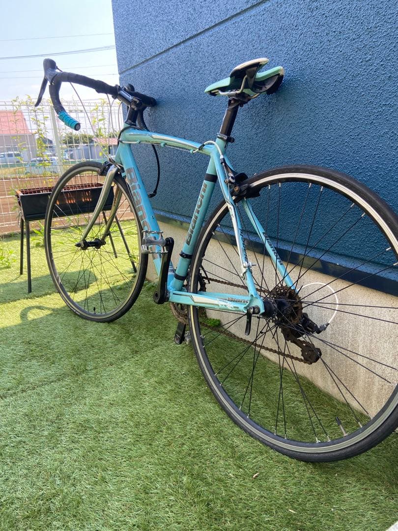 Bianchiビアニローネ7 2015